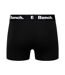 Boxers loyal homme noir / gris / blanc Bench Bench