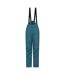 Womens/ladies Moon Ii Ski Trousers Teal Mountain Warehouse-2