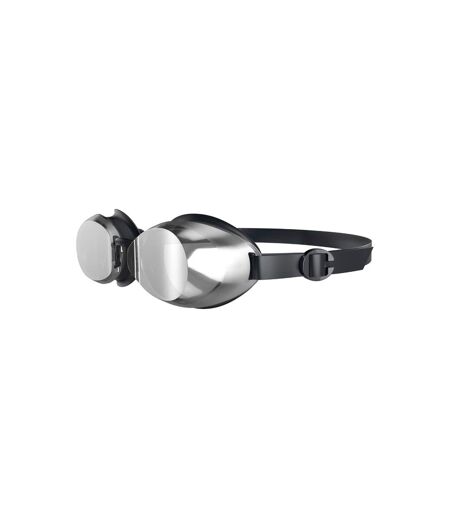 Lunettes De Natation Jet 2.0 Adulte Noir Gris Vif Speedo