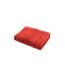 Drap de Bain Tendresse 90x150cm Terracotta-1