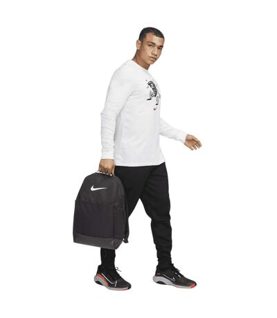 Sac À Dos Brasilia Taille Unique Noir Nike