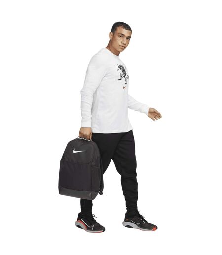 Sac À Dos Brasilia Taille Unique Noir Nike