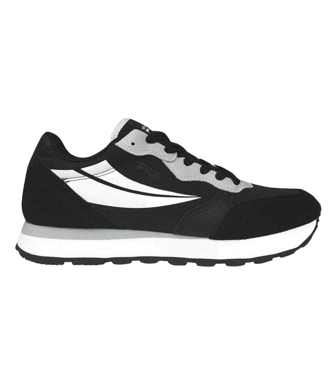 Baskets Hypert Femme Noir Fila-3