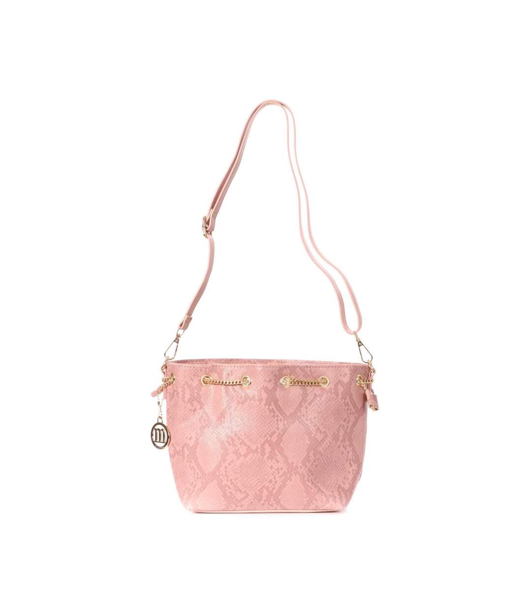 Sac Seau Rose Femme Manoukian Milly - Taille unique-2