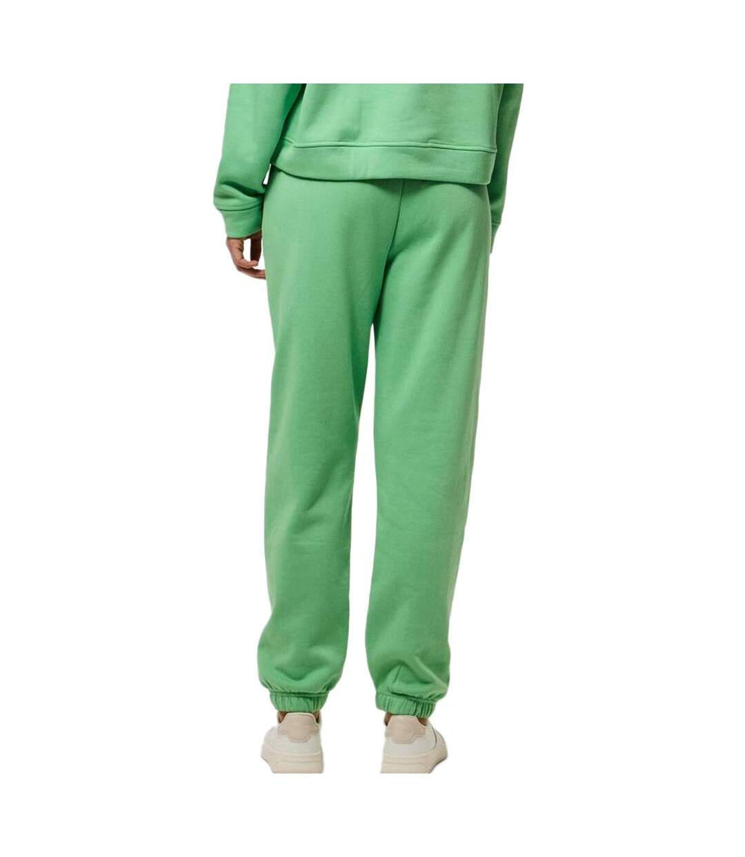Jogging vert femme pieces pcchilli 17113436 - l-2