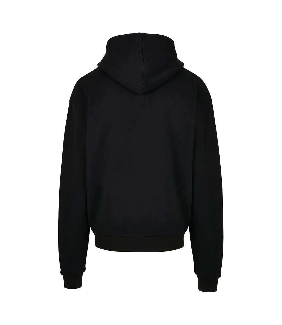 Mens Pimp A Butterfly Heavyweight Oversized Hoodie Sweat À Capuche Surdimensionné Noir Mister Tee-2