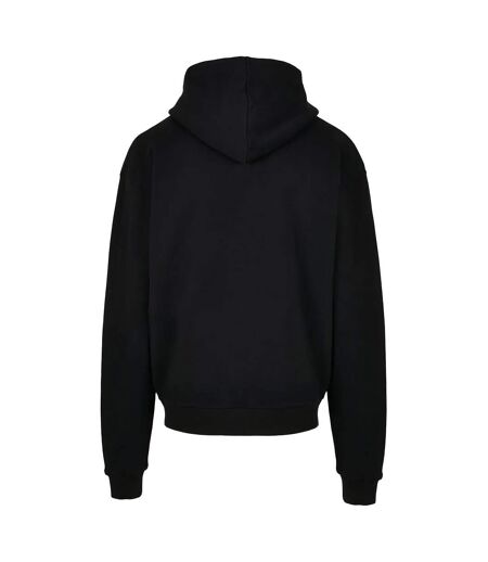 Mens Pimp A Butterfly Heavyweight Oversized Hoodie Sweat À Capuche Surdimensionné Noir Mister Tee
