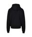 Mens Pimp A Butterfly Heavyweight Oversized Hoodie Sweat À Capuche Surdimensionné Noir Mister Tee-2