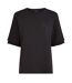 Unisex Adult Logo T-shirt Black Belstaff-1
