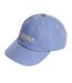 Casquette De Baseball Low Dad Adulte Bleu Adidas-1