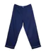 Bas De Pyjama Motif/style Tissé Homme Bleu Bleu Marine Keanu-4