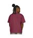 T-shirt Supreme Adulte Bordeaux Casual Classics-4