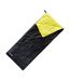 Sac De Couchage Motif/style Logo Sobre Taille Unique Anthracite Jaune Hi-Tec-2