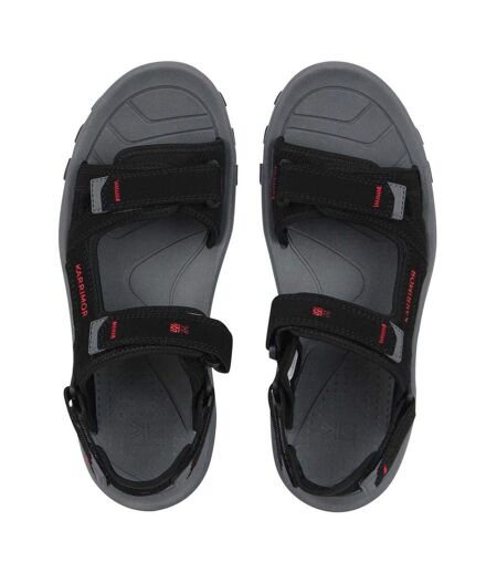 Sandales Marche Homme Noir Karrimor