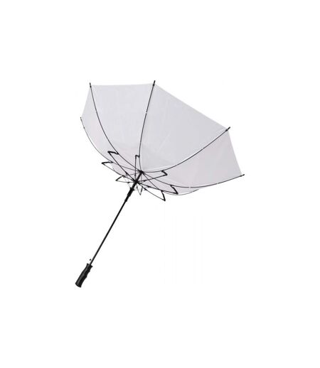 Bella auto open windproof umbrella one size white Bullet
