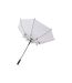 Bella auto open windproof umbrella one size white Bullet-4