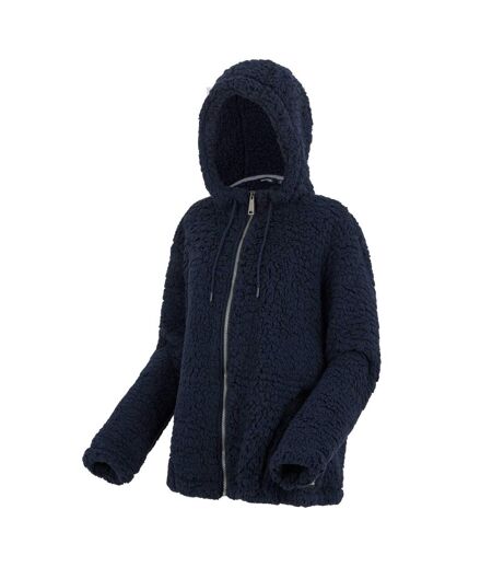 Veste Polaire Orielle Femme Bleu Marine Regatta