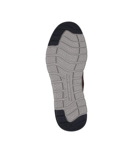 Basket Cuir Skechers Yates