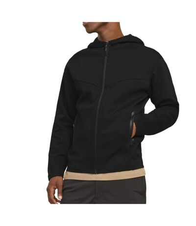 Sweat à capuche noir homme jack & jones cofusion - l