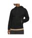 Sweat à capuche noir homme jack & jones cofusion - l-1