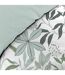 Parure de Lit 3 Pièces Voltine 240x220cm Sauge-4