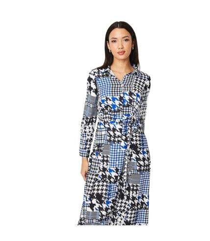 Robe mi-longue femme monochrome Principles