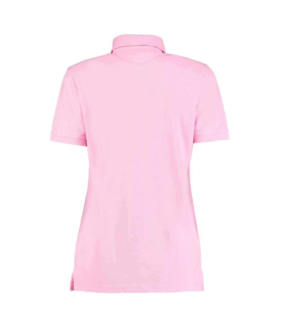 Polo klassic femme rose Kustom Kit