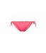 Bas De Maillot De Bain Motif/style Uni Femme Rose Calvin Klein-2
