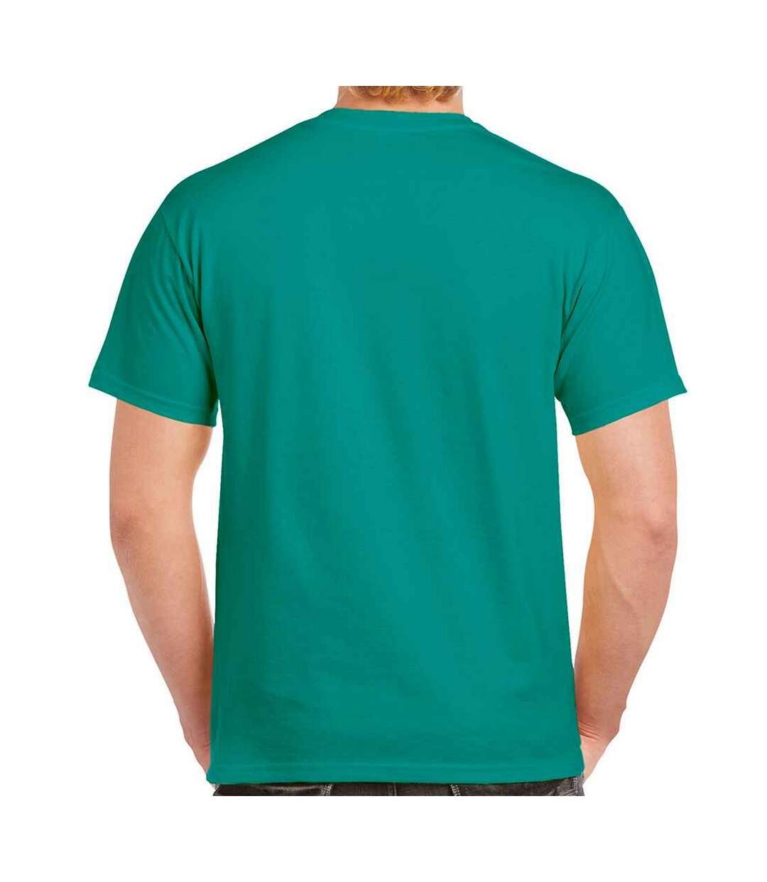 T-shirt Adulte Jade Gildan-2