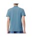 Polo bleu ciel homme lacoste dh5522-2