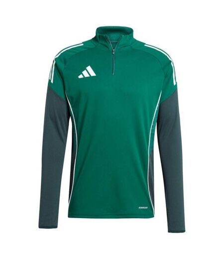 Haut Entraînement Tiro Competition Homme Vert Adidas