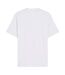 Mens Thompson Logo T-shirt White Boss-2