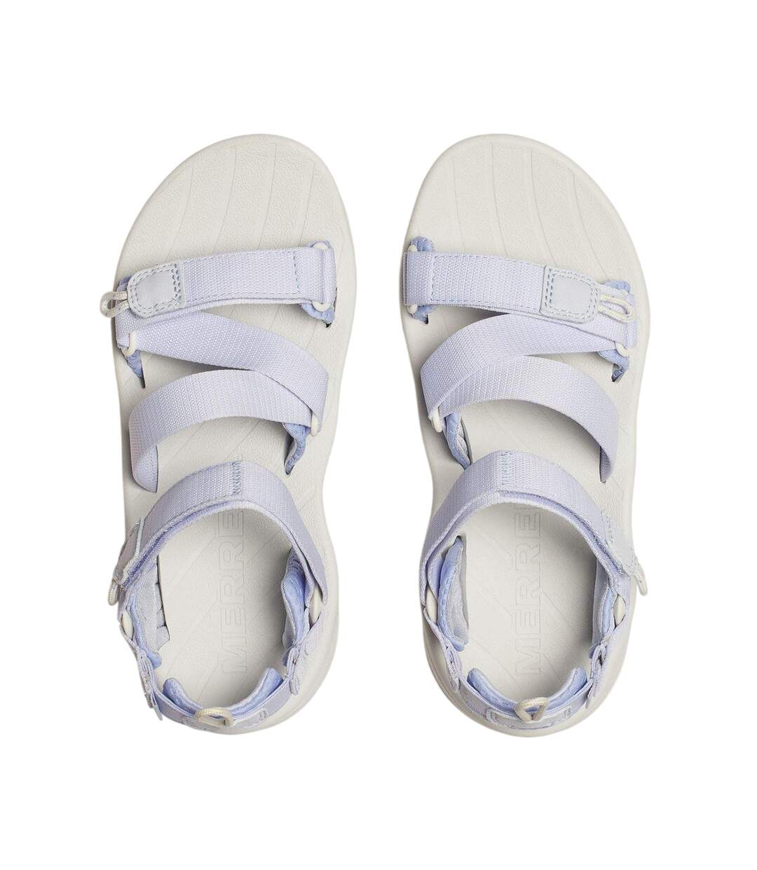 Sandales De Sport Speed Fusion Web Rmx Femme Verveine Merrell-4