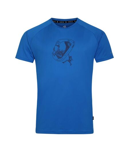 T-shirt tech homme bleu athlétique Dare 2B