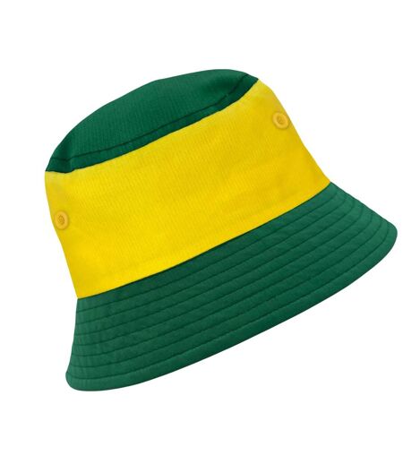 Bob United Newton Heath Vert Jaune Fan Originals
