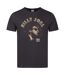 Unisex Adult 78 Tour Billy Joel T-shirt Charcoal Amplified-1