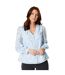 Blouse femme bleu Principles