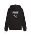 Sweat à capuche noir femme puma story-2
