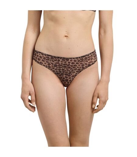 Culotte imprimé Feline