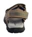 Sandales Geox Enfant Garçons J S. Strada A - Wax.Syn2+PR.DBK-3