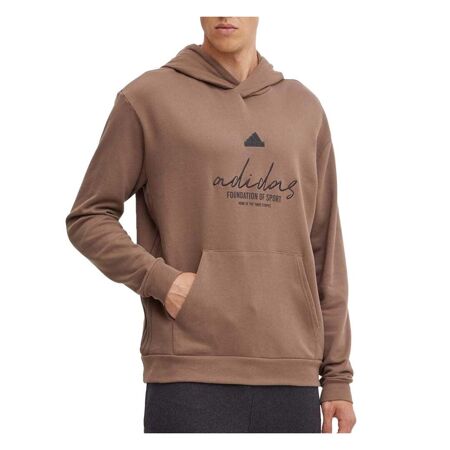 Sweat Marron Homme Adidas IW3534 - L