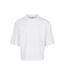 T-shirt Court Homme Blanc Urban Classics-1