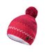 Bonnet Hervin Enfant Rose Blanc Hi-Tec-3