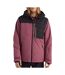 Veste de Ski Bordeaux/Noir Homme O'Neill Utlty - L