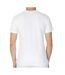 T-shirt Blanc Homme Sergio Tacchini Iconic - M-2