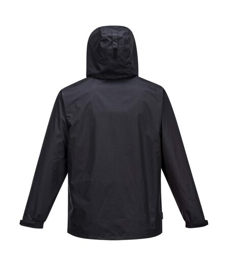 Portwest Mens Argo 3 in 1 Breathable Jacket (Black) - UTPW892
