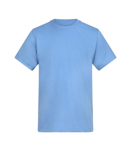 T-shirt Adulte Bleu Bleuet Awdis