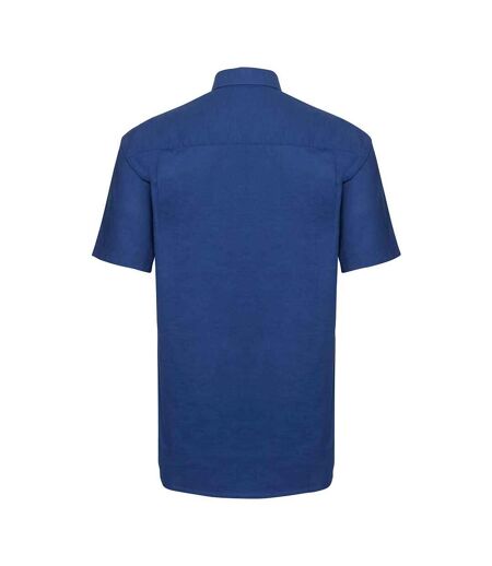 Chemise Classic Homme Bleu Roi Vif Russell Collection