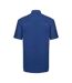 Chemise Classic Homme Bleu Roi Vif Russell Collection-2