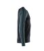 Haut Thermique Manches Longues Advanced Homme Bleu Marine Foncé Mascot-3
